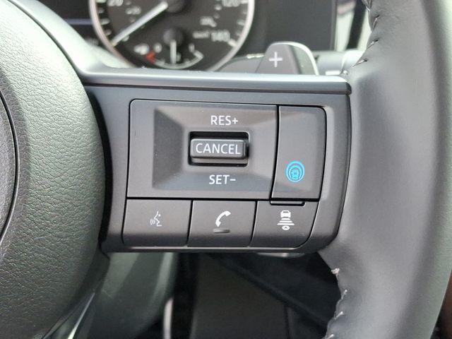new 2025 Nissan Pathfinder car, priced at $39,839