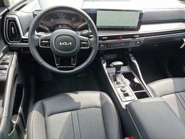new 2025 Kia Sorento car, priced at $36,444