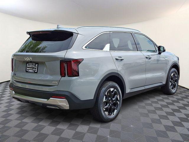 new 2025 Kia Sorento car, priced at $36,444