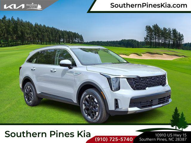 new 2025 Kia Sorento car, priced at $36,444