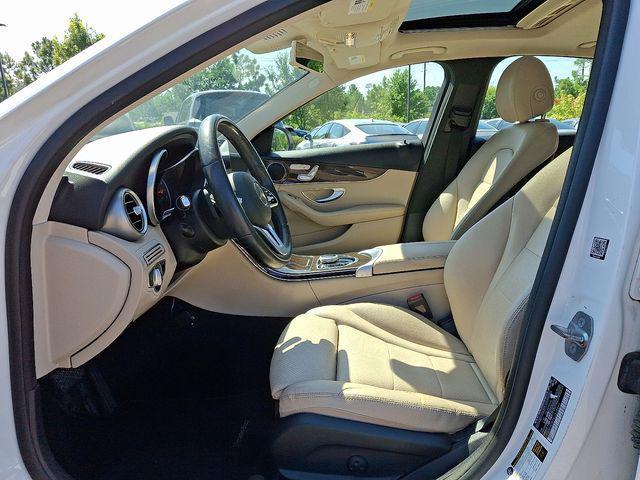 used 2019 Mercedes-Benz C-Class car, priced at $14,978