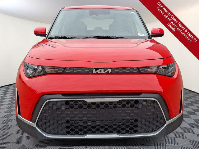 new 2025 Kia Soul car, priced at $23,984