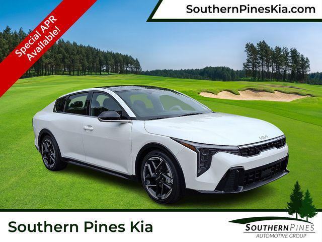 new 2025 Kia K4 car, priced at $26,671