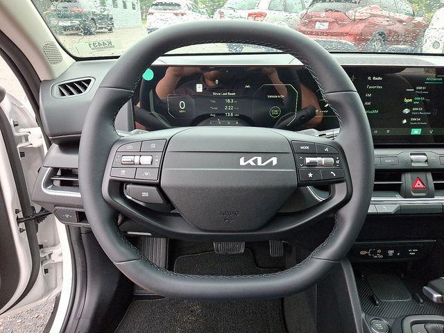 new 2025 Kia K4 car, priced at $23,206