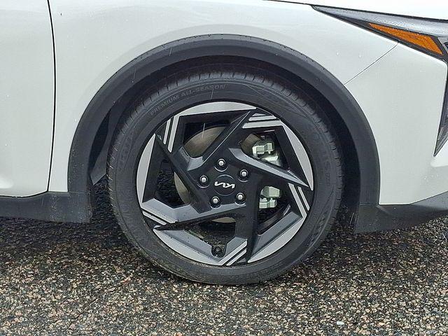 new 2025 Kia K4 car, priced at $23,206