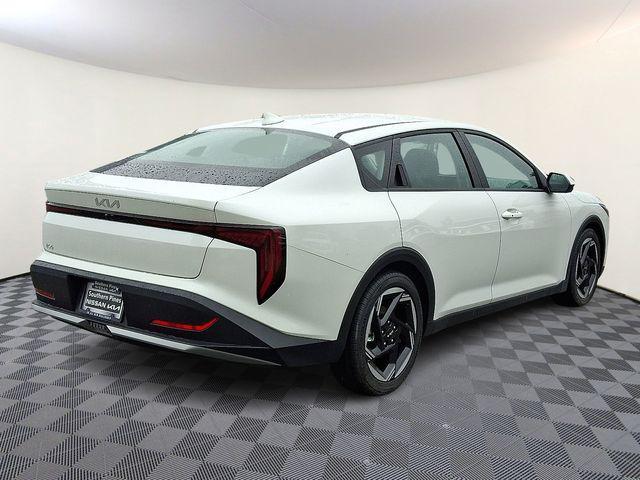 new 2025 Kia K4 car, priced at $23,206