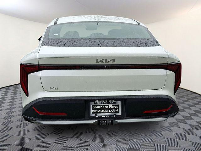 new 2025 Kia K4 car, priced at $23,206
