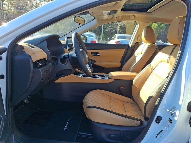 new 2025 Nissan Sentra car, priced at $25,891