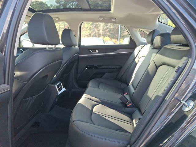 new 2025 Kia K5 car, priced at $33,039