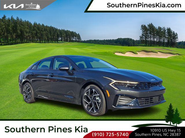 new 2025 Kia K5 car, priced at $33,039