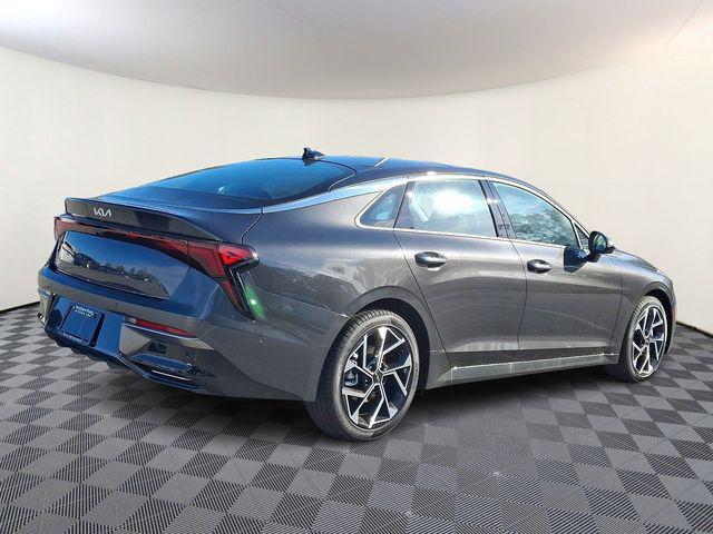 new 2025 Kia K5 car, priced at $33,039