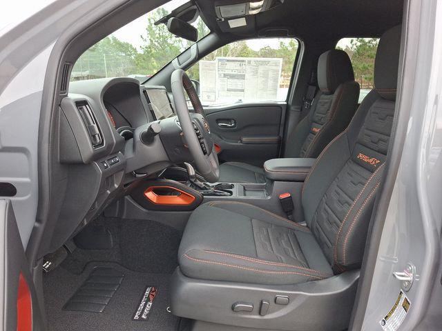 new 2025 Nissan Frontier car, priced at $41,450