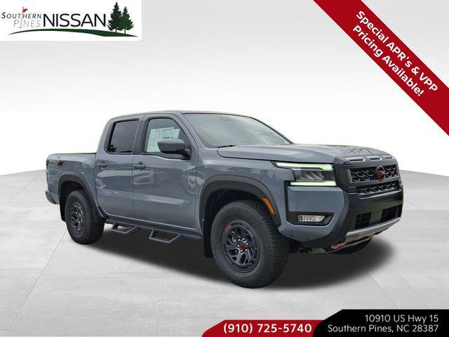 new 2025 Nissan Frontier car, priced at $41,450