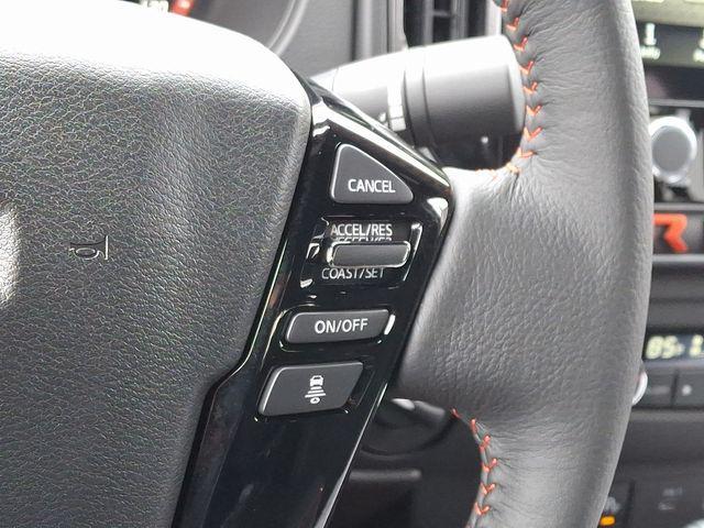 new 2025 Nissan Frontier car, priced at $41,450