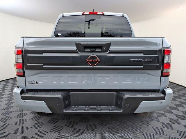 new 2025 Nissan Frontier car, priced at $41,450