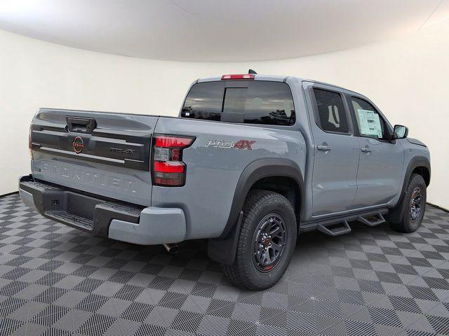 new 2025 Nissan Frontier car, priced at $41,450