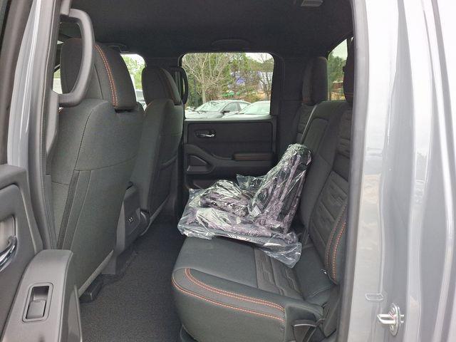 new 2025 Nissan Frontier car, priced at $41,450