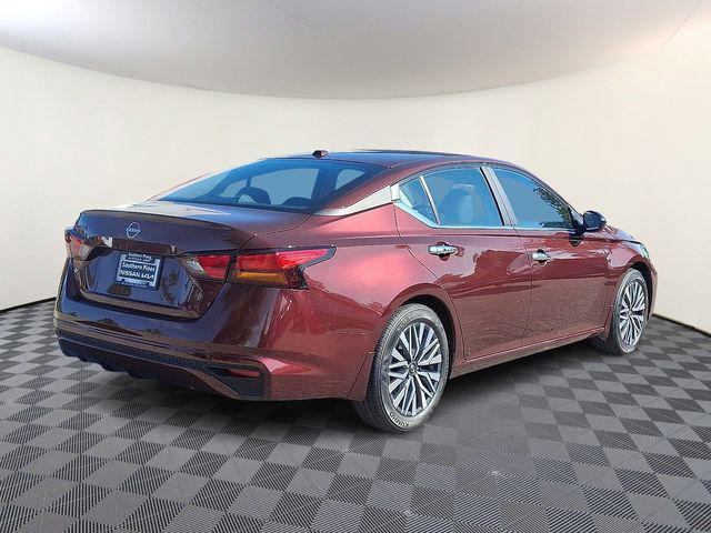 new 2025 Nissan Altima car, priced at $28,177