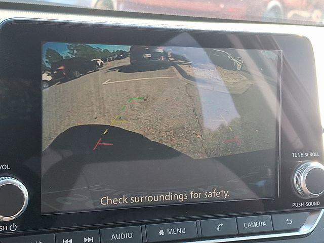 new 2025 Nissan Altima car, priced at $28,177