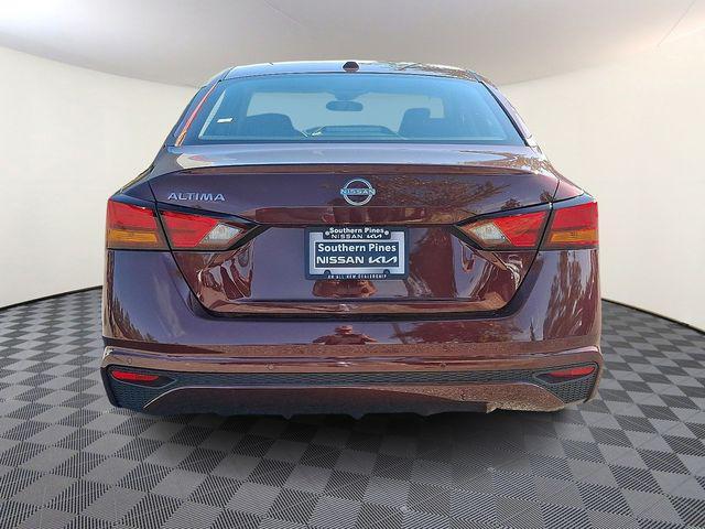 new 2025 Nissan Altima car, priced at $28,177