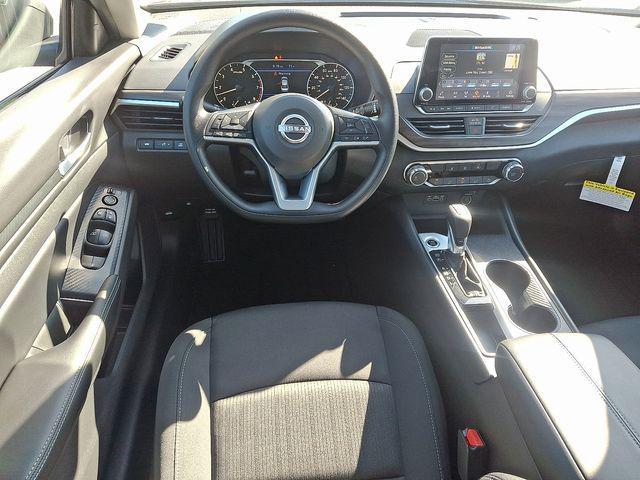 new 2025 Nissan Altima car, priced at $28,177
