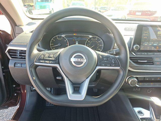 new 2025 Nissan Altima car, priced at $28,177