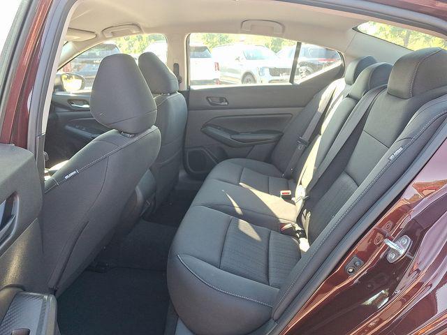 new 2025 Nissan Altima car, priced at $28,177