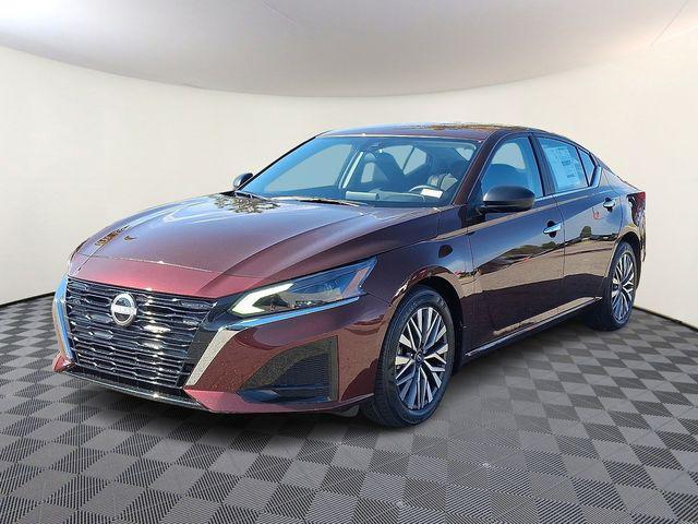 new 2025 Nissan Altima car, priced at $28,177