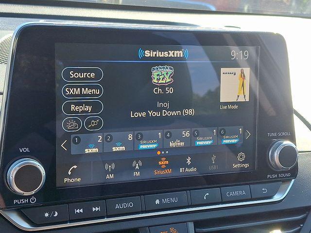 new 2025 Nissan Altima car, priced at $28,177