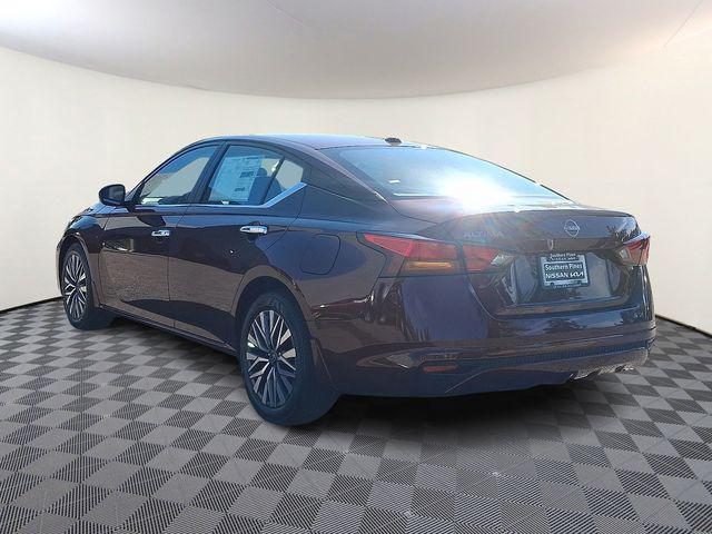 new 2025 Nissan Altima car, priced at $28,177