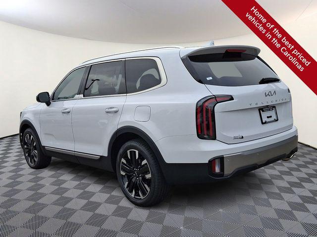 new 2025 Kia Telluride car, priced at $45,851