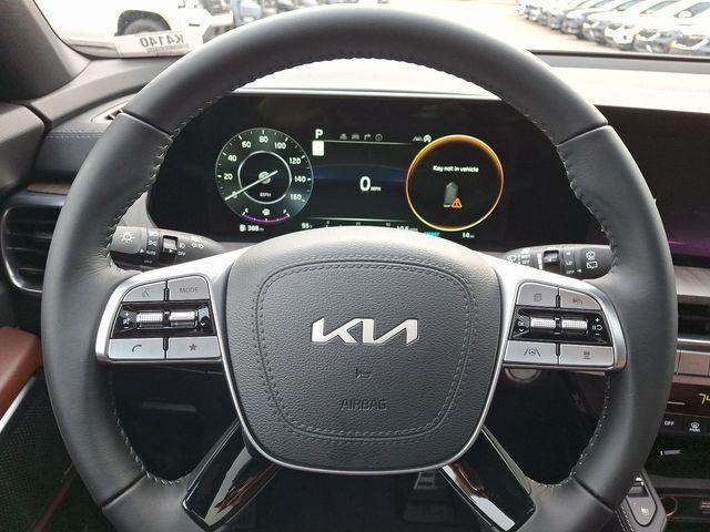 new 2025 Kia Telluride car, priced at $45,851