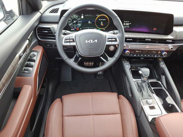 new 2025 Kia Telluride car, priced at $45,851
