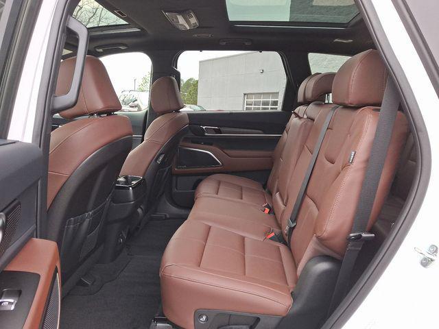 new 2025 Kia Telluride car, priced at $45,851