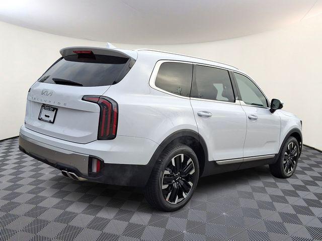 new 2025 Kia Telluride car, priced at $45,851