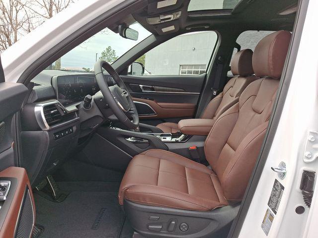 new 2025 Kia Telluride car, priced at $45,851
