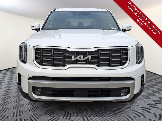 new 2025 Kia Telluride car, priced at $45,851