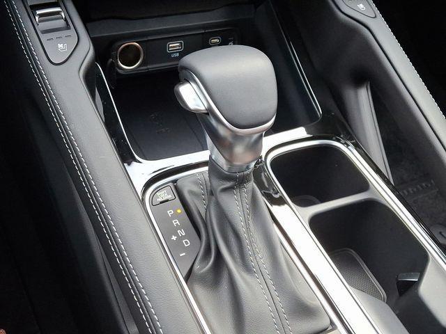 new 2025 Kia Telluride car, priced at $45,851
