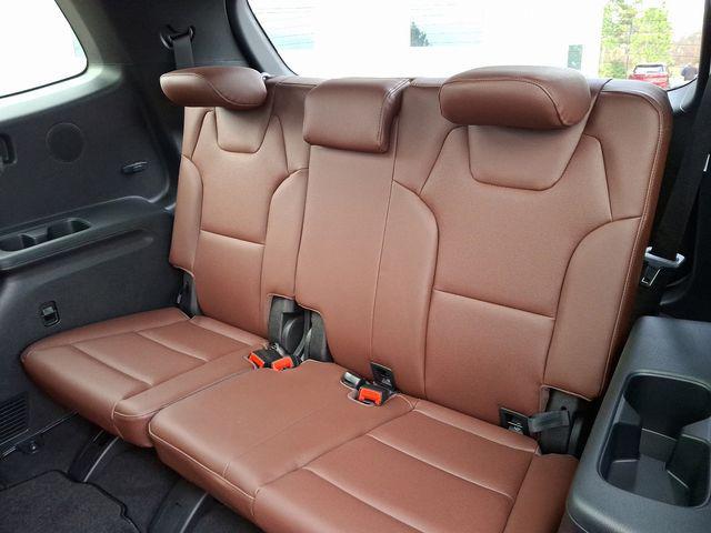 new 2025 Kia Telluride car, priced at $45,851