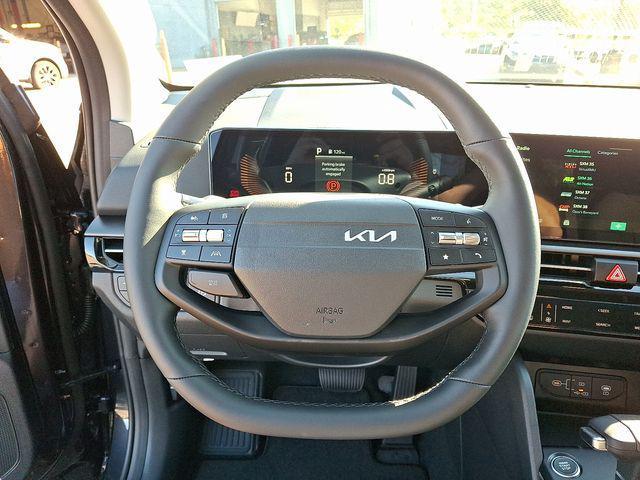 new 2026 Kia Sportage car, priced at $29,061