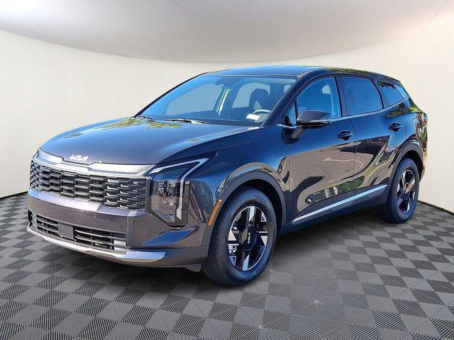 new 2026 Kia Sportage car, priced at $29,061