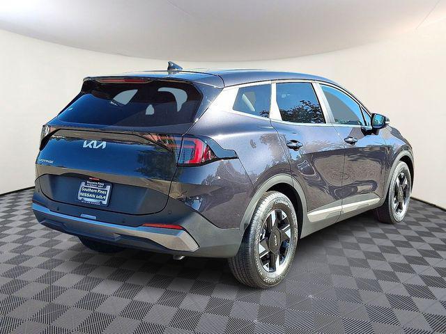 new 2026 Kia Sportage car, priced at $29,061
