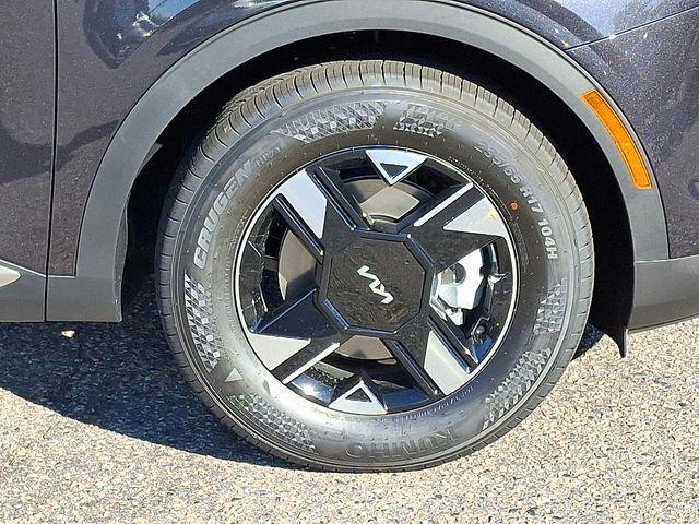 new 2026 Kia Sportage car, priced at $29,061