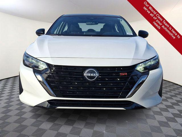 new 2025 Nissan Sentra car, priced at $25,231
