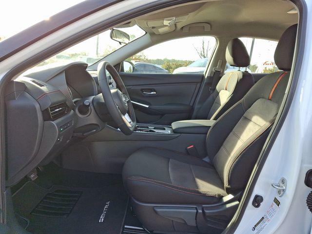 new 2025 Nissan Sentra car, priced at $25,231