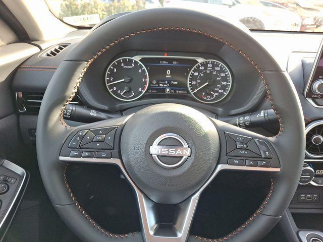new 2025 Nissan Sentra car, priced at $25,231