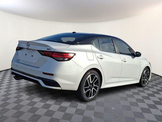 new 2025 Nissan Sentra car, priced at $25,231