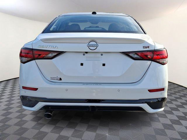 new 2025 Nissan Sentra car, priced at $25,231