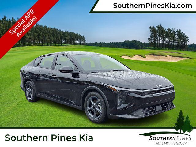 new 2025 Kia K4 car, priced at $23,110