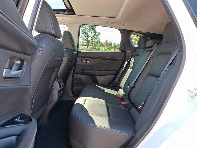 new 2025 Nissan Murano car, priced at $45,727